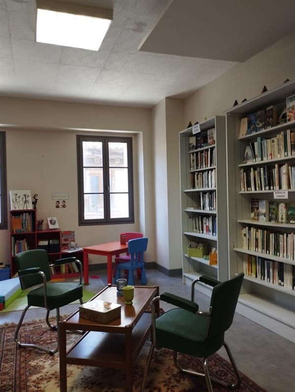 Bibliothèque communale