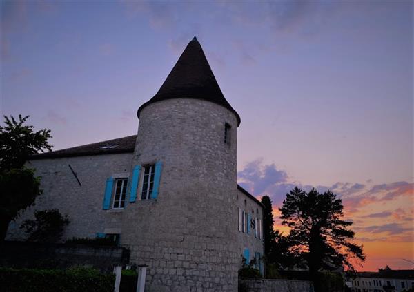 Gîte - Un Petit Château