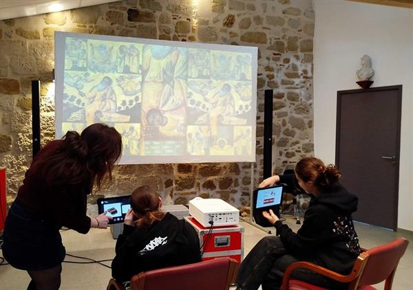 Micro-Folie : Discovery Tour Ubisoft / Réalité Virtuelle