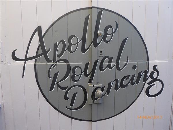 Salle Apollo Royal Dancing