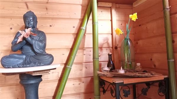 Atelier week-end - Initiation au massage ayurvédique