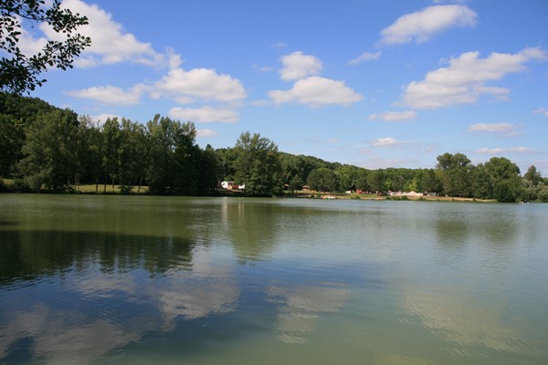 Domaine du Lac de Néguenou