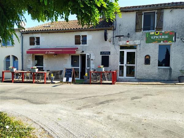 Café - Restaurant Le Latucia