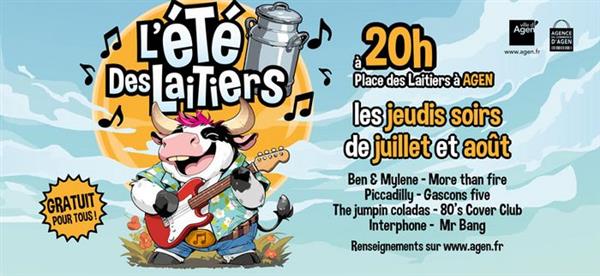L'été des Laitiers