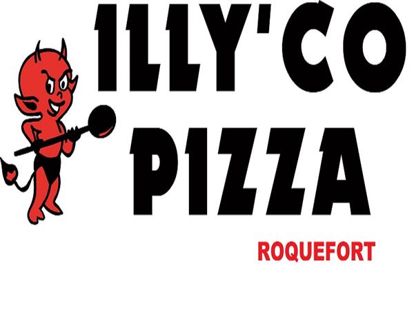 Illy'co pizza