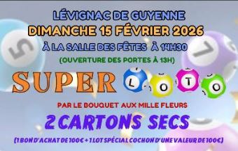 Loto Lévignac de Guyenne