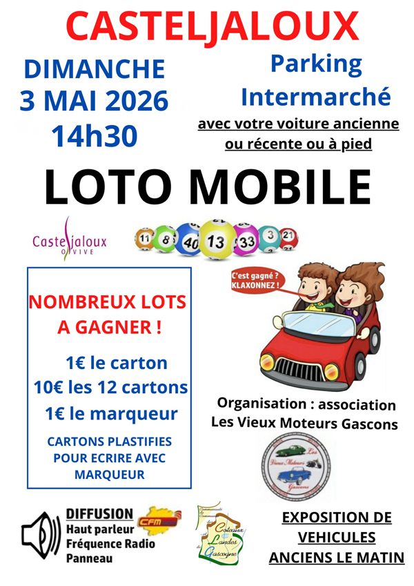 Loto mobile 