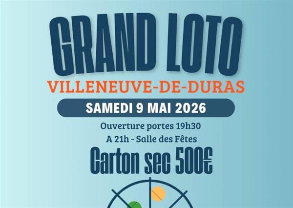Loto Saint Sernin