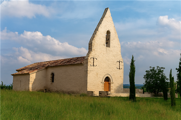 Eglise de Lugagnac