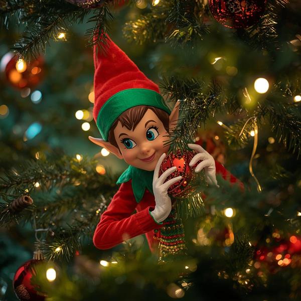 Les Lutins farceurs ! - Parcours à énigmes