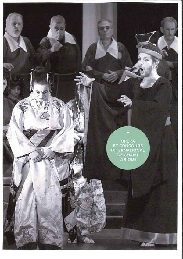 Le Festival d'Été des Nuits Lyriques 