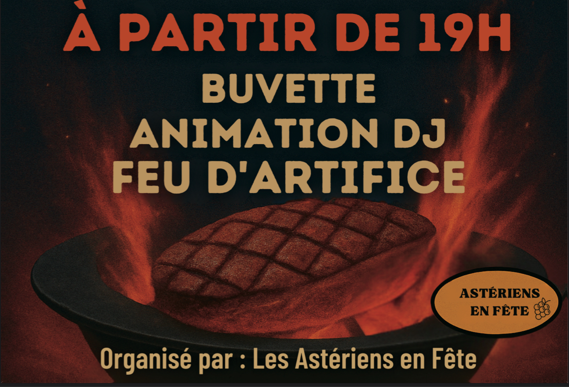 Soirée magret de canard 