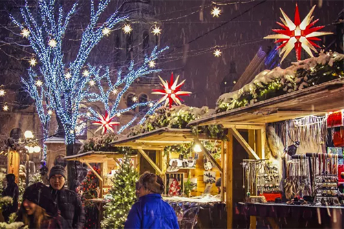 Marché de Noël Du 7 au 8 déc 2024