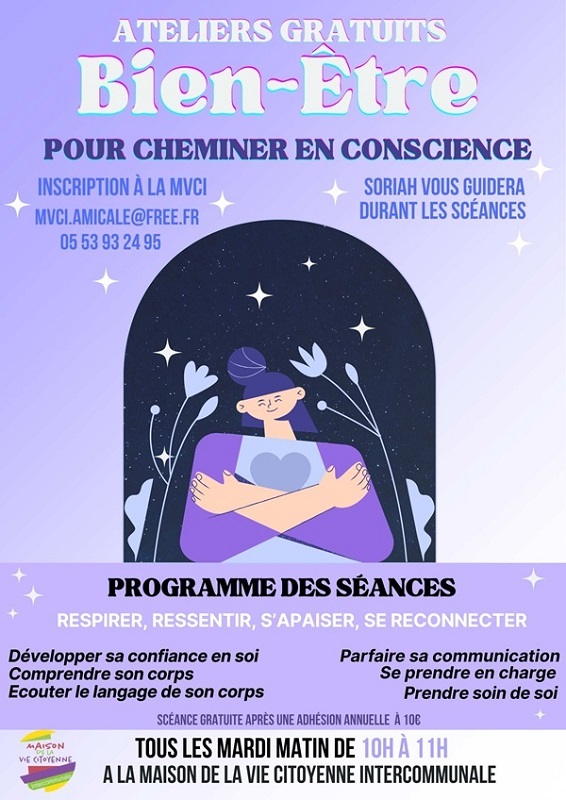 Atelier Bien-être