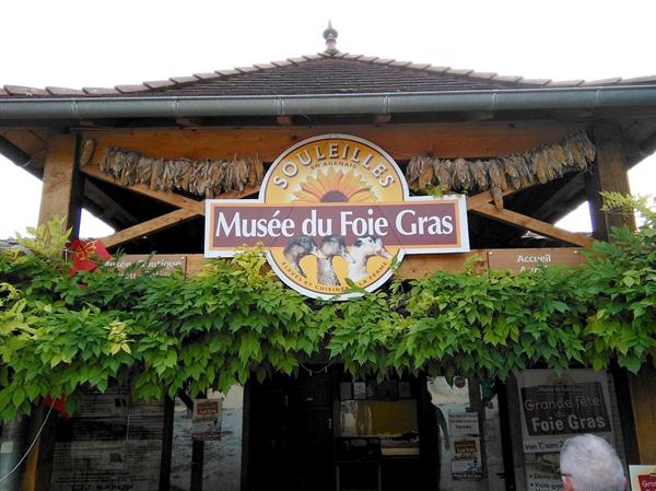 Ferme de Souleilles - Musée du foie gras