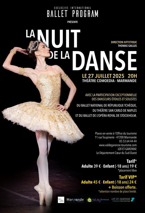 La Nuit de la Danse