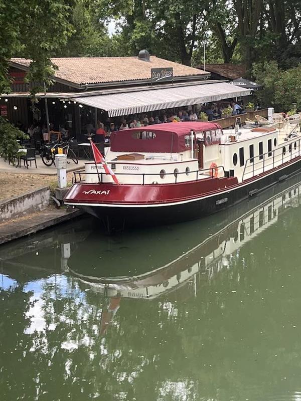 Croisière Wakaï - Balade déjeuner "Chez Marcel"