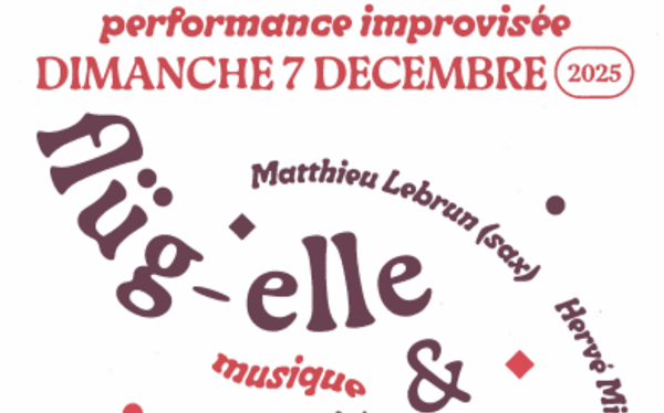 Performence improvisée Musique et Peinture