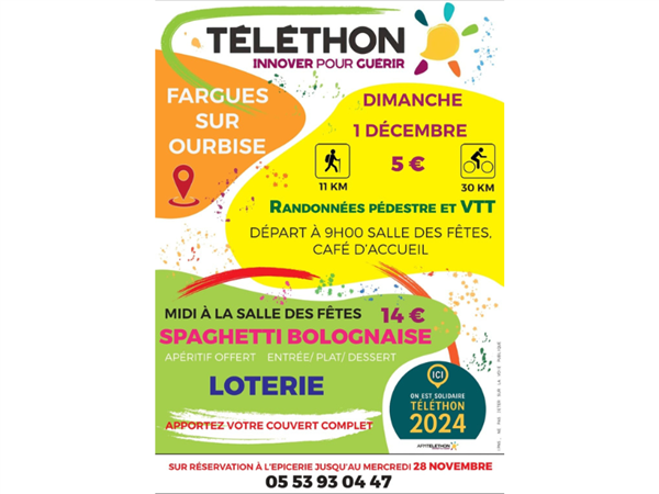 Téléthon