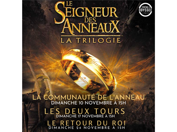 Trilogie Le Seigneur des Anneaux - Le Retour du Roi