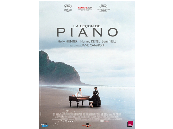 Eden cinéma - La leçon de piano Le 19 nov 2024