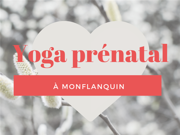 Yoga prénatal