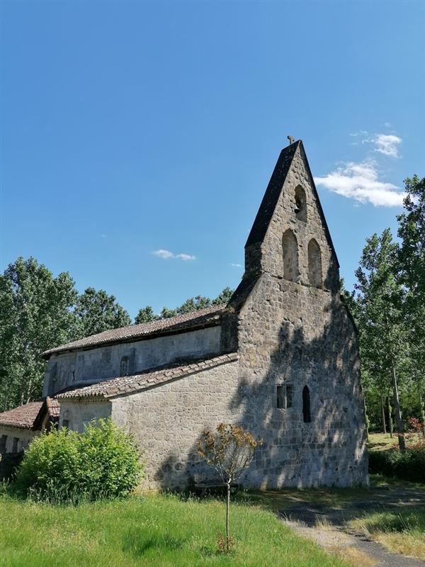 Eglise de la nativité d'Ambrus