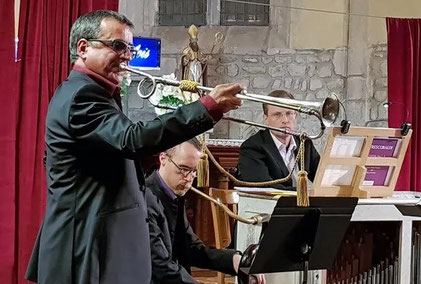 25ème Festival Les Soirées Baroques : Rencontre d'artistes - Les mystères de la trompette baroque