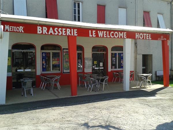 Le Welcome