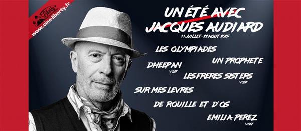 Un été avec Jacques Audiard
