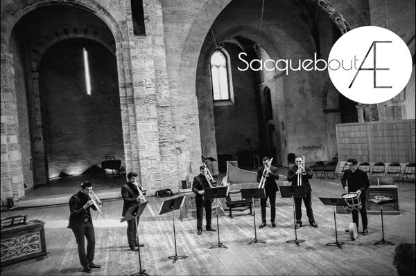 25ème Festival Les Soirées Baroques : VOYAGES en EUROPE - Concert au château, Ensemble Sacqueboutae