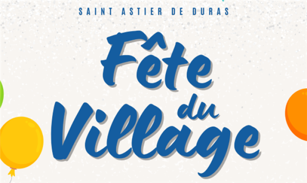 Saint Astier en fête