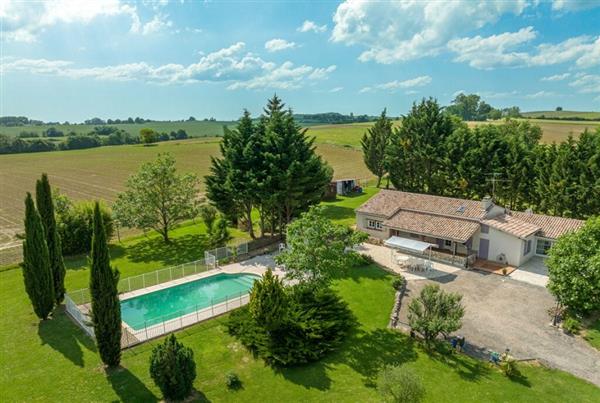 Chambres d'hôtes Détente au Pays de Lauzun