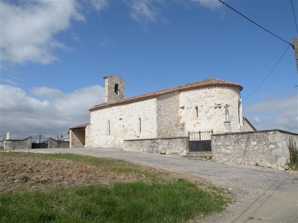 Église Sainte-Colombe de Lasfargues