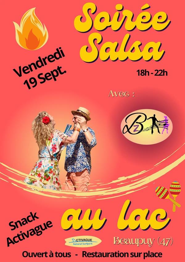 Soirée Salsa