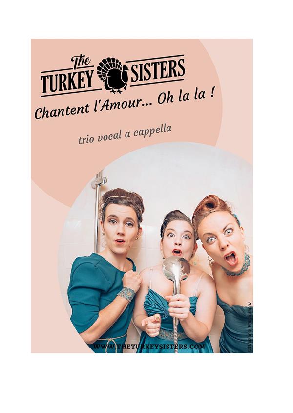 The turkey sisters chantent l