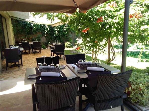 Hostellerie du Rooy