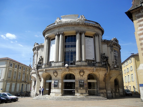 Programmation du Théâtre Ducourneau Du 1/10/2024 au 31/5/2025