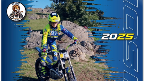 Show Moto Trial