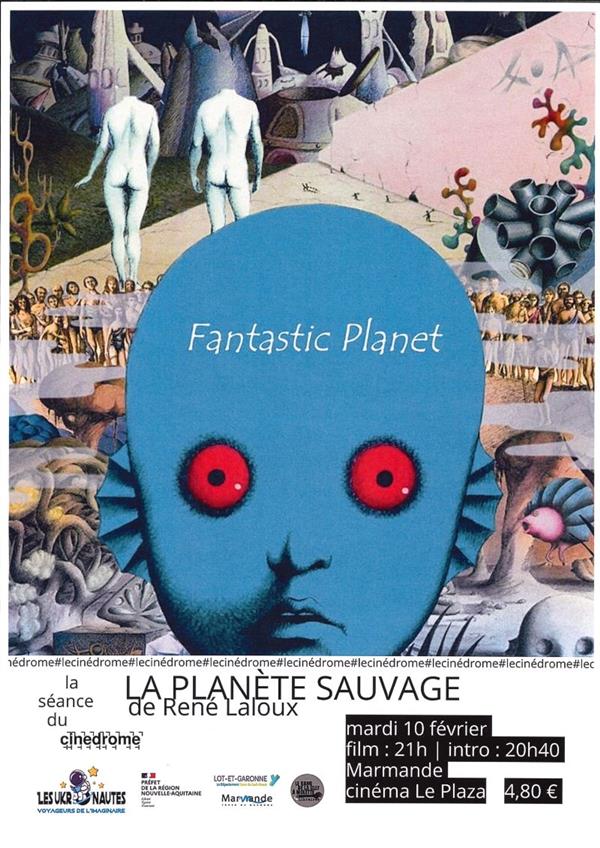 Les Ukraunautes - Cinédrome