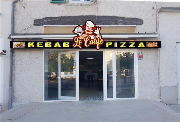 Kebab pizzeria Aiguillon