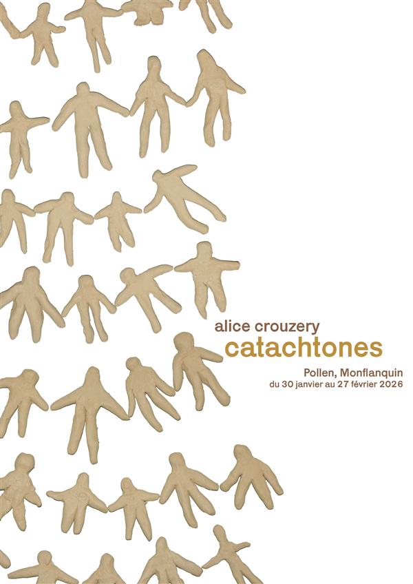 Exposition d'Alice Crouzery - Catachtones