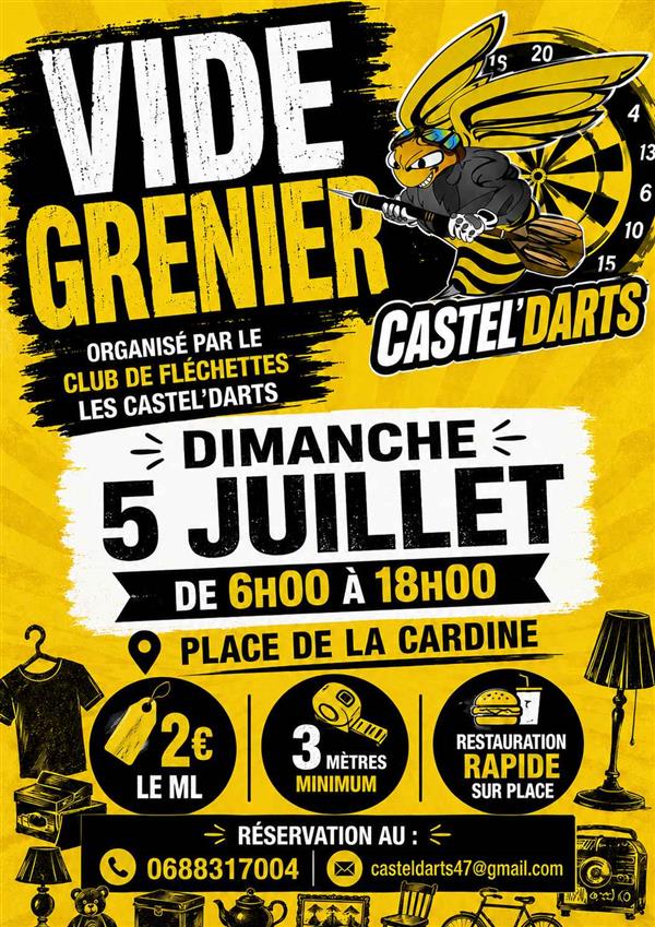 Vide grenier
