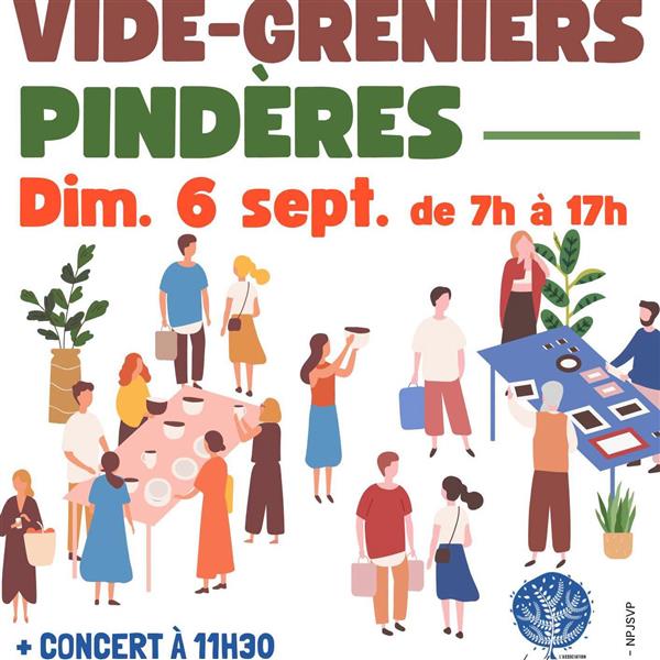 Vide grenier