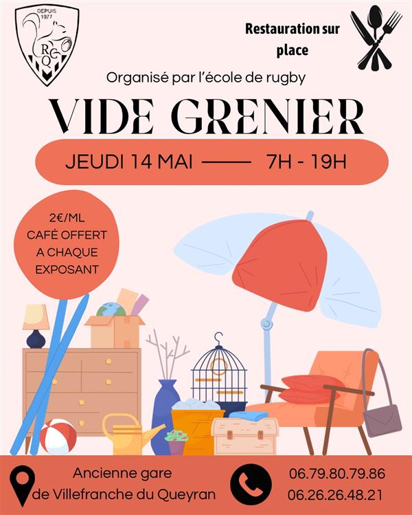 Vide-grenier 