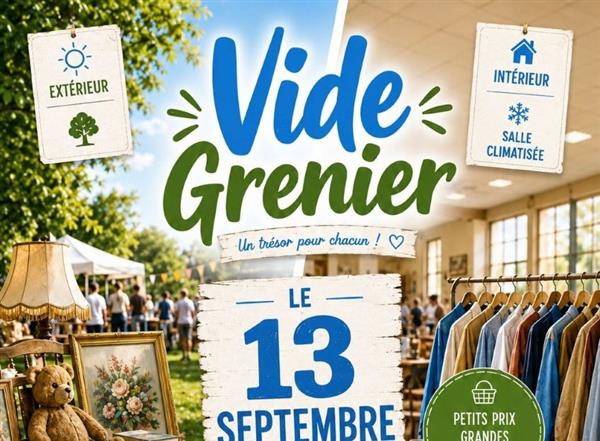 Vide greniers 