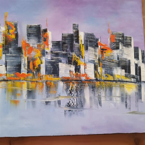 Exposition - "Instants magiques" de Jacqueline BOUTELIER