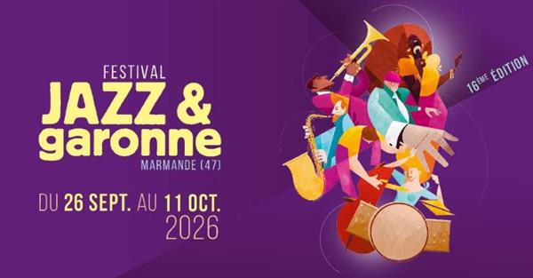 Festival Jazz et Garonne #16 - Conte Musical 3 Classes